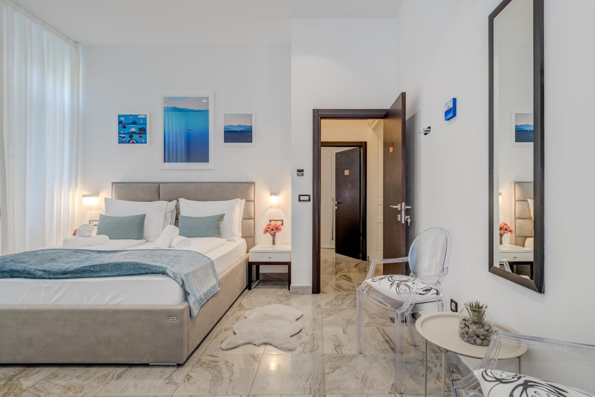 Tango Luxury Rooms Split Ngoại thất bức ảnh
