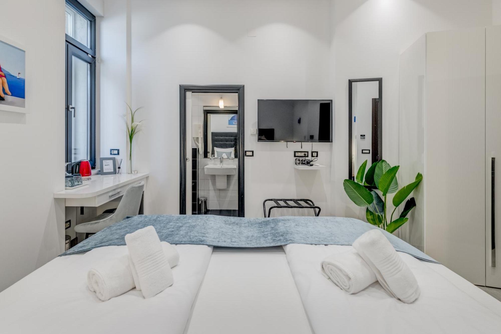 Tango Luxury Rooms Split Ngoại thất bức ảnh